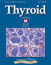 Thyroid期刊封面